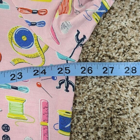 Nick & Nora Pajamas Sewing Liv & Maddie Plus Size XXL - Picture 10 of 16